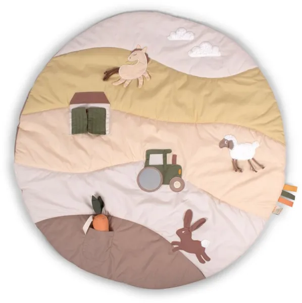 Aktivitätsmatte - Mein großer Bauernhof