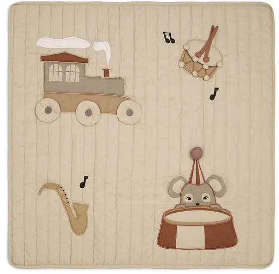 Nuuroo Emil Aktivitätsteppich - Train