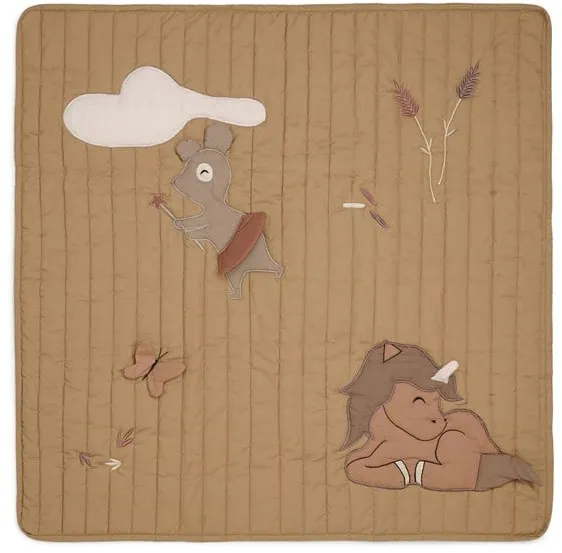 Nuuroo Emil Aktivitätsteppich - Einhorn