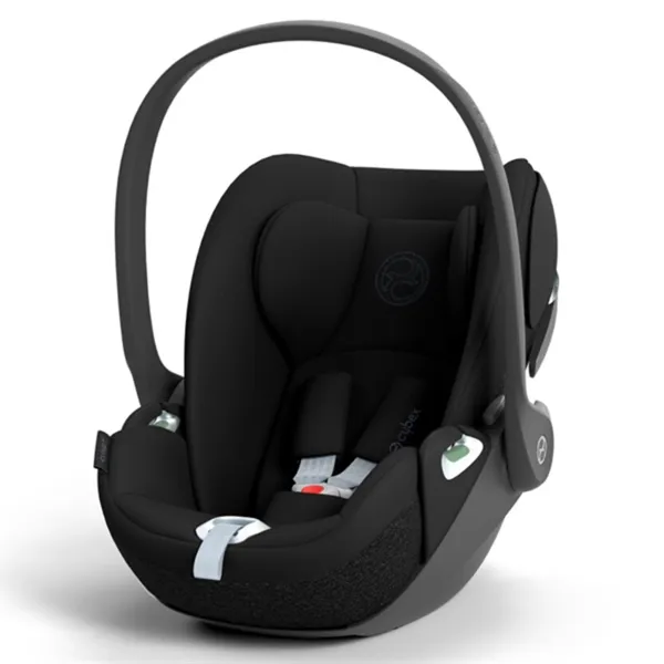 Cybex CLOUD T I-SIZE Sepia Black Kindersitz