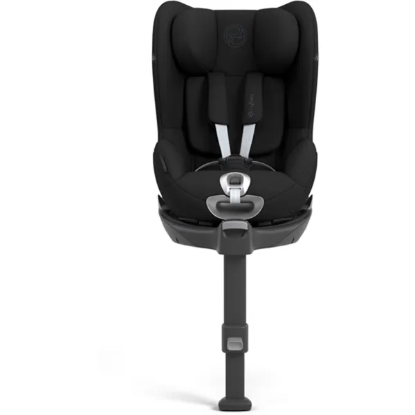 Cybex SIRONA T I-SIZE Sepia Black Kindersitz