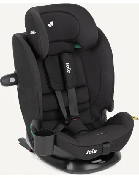 Joie i-Bold Kindersitz - Schwarz