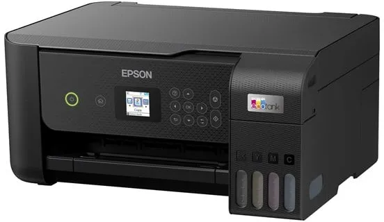 Epson EcoTank ET-2821 Tintenstrahldrucker Multifunktion - Farbe - Tinte