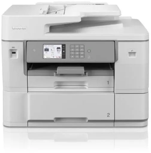 Brother MFC-J6959DW A3 All in One Tintenstrahldrucker Multifunktion mit Fax - Farbe - Tinte