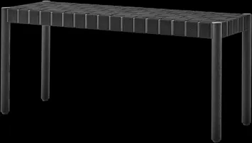 &Tradition Betty TK4 Bank Klein Schwarz