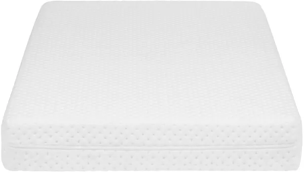 LAFORMA Valery Adaptiver Schaumstoffmatratze - weiße Baumwolle (60x120)