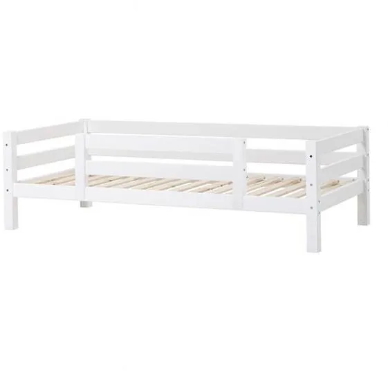 Hoppekids ECO Luxury Juniorbett mit halber Bettkante - 120x200 cm