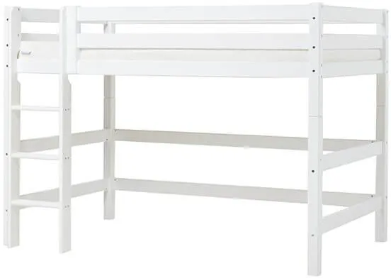 Hoppekids ECO Luxury Halbhohes Bett 120x200 cm