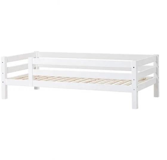 Hoppekids ECO Luxury Juniorbett mit 3/4-Bettgitter - 120x200 cm