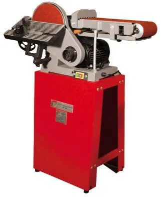 Holzmann Scheiben- und Bandschleifer BT1220