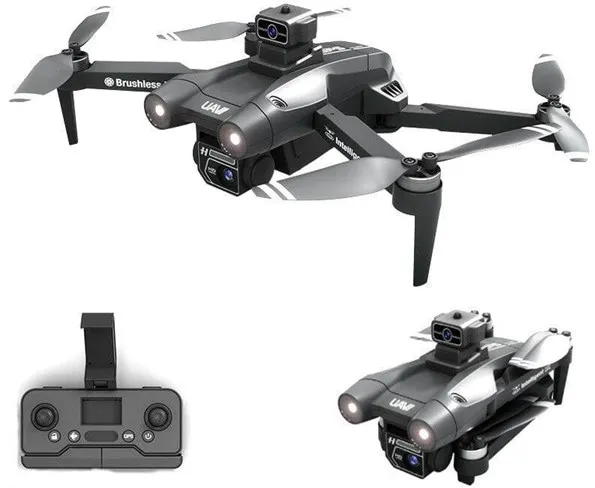 JJRC X28AB Sony 8K Minidrone mit GPS/Hinderniserkennung