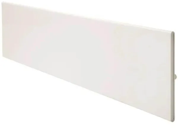 Adax Neo Sockelleisten-Elektroheizkörper mit WiFi 400W 230V, 210x783 mm, Weiß