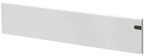 Adax Neo Listen-Elektroheizkörper 600W 230V, 200x870x80 mm, Weiß