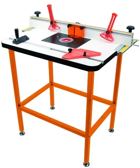 CMT Frästisch ohne Schrank
