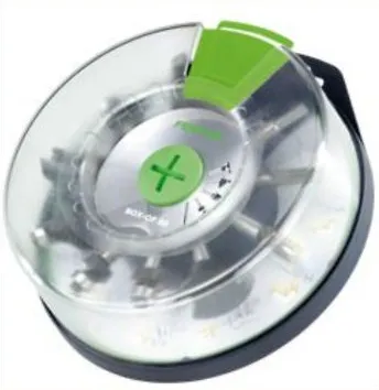 Festool Fräserbox Box-OF HW S8 Mix