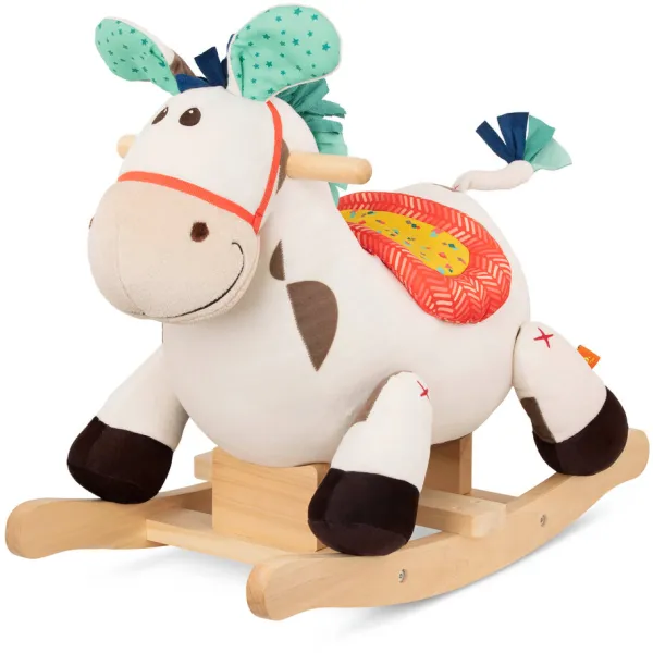 Rodeo Pony Schaukelpferd