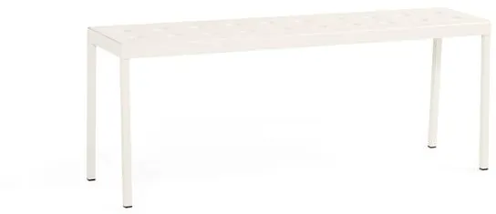 HAY Balcony Bank L119,5 Chalk Beige