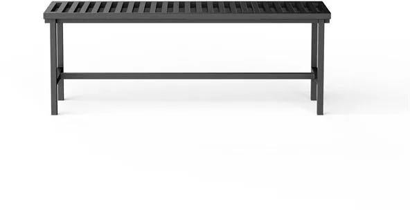 NINE 19 Outdoors Bank Schwarz