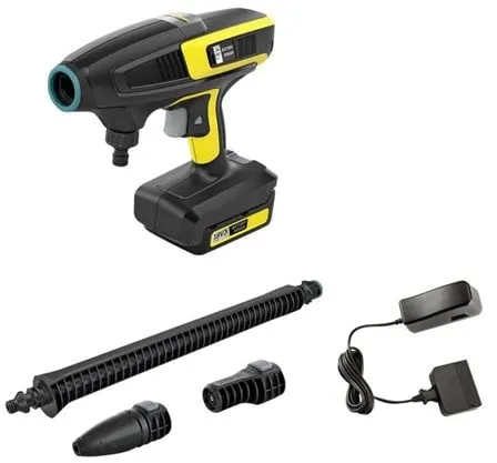 Kärcher Hochdruckreiniger KHB 6 Set mit Akku Handreiniger