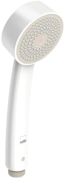 Oras Apollo Handbrause, 1 Strahlart, weiß