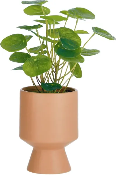 Bailey, Künstliche Pflanze, hellrosa, H28x20x20 cm