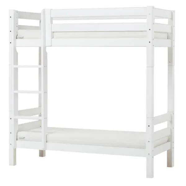 Hoppekids ECO Luxury Hochbett mit Leiter - 70 x 160 cm