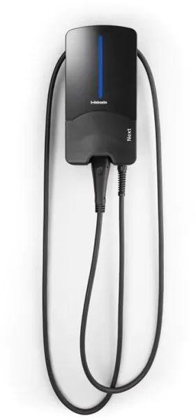 Webasto Next Ladestation 11 kW Typ 2 mit 4,5 m Kabel - Inkl. WLAN, Zähler und Typ B Fehlerstromschutzschalter