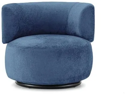 Kartell K-Wait Sessel Blau