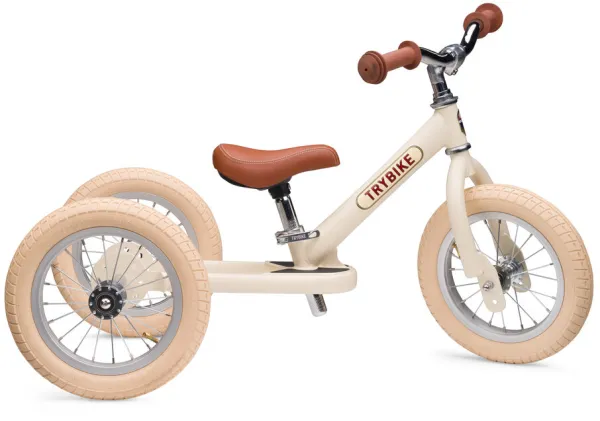 Trybike 3-Rad, Vintage Creme