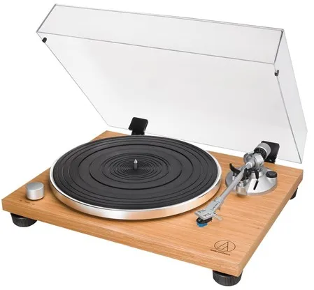 Audio-Technica AT-LPW30TK - Plattenspieler