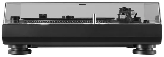 TechniSat TechniPlayer LP 300 - Plattenspieler Silber