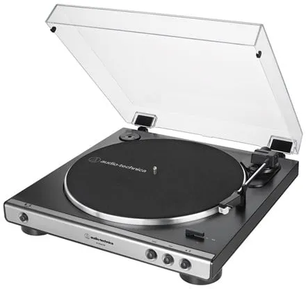 Audio-Technica AT-LP60XUSBGM - Plattenspieler