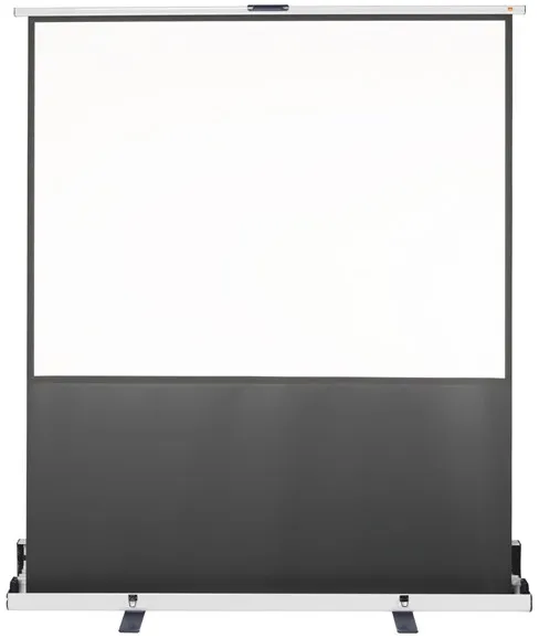 Nobo Projektionsleinwand tragbar 1620 x 1220 mm 4:3