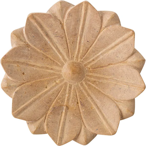 BLOOMINGVILLE Evi Tablett, Braun, Marmor