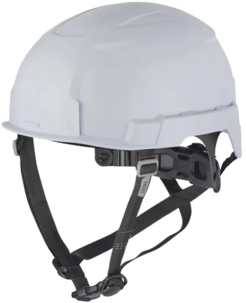 Milwaukee BOLT™200 belüfteter weißer Schutzhelm