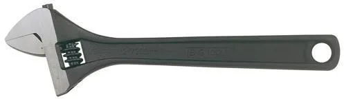 Teng Tools verstellbarer Schraubenschlüssel oder Rohrzange 8"