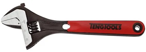 Teng Tools Verstellbarer Schraubenschlüssel - Schwedenschlüssel IQ 6"