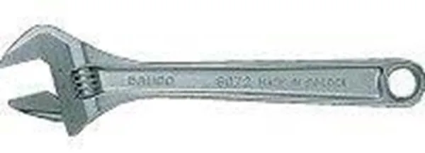 BAHCO Verstellbarer Schraubenschlüssel 4 8069c Gabel