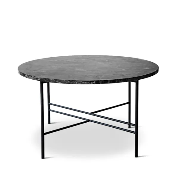 Bent Hansen Metro M6545 Couchtisch Marmor Marquina Schwarz