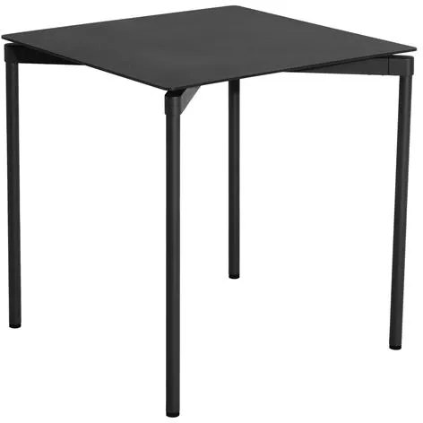 Petite Friture FROMME Schwarzer Tisch