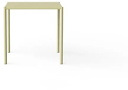 NINE Sine Kleiner Gelber Esstisch