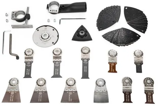 Fein Professionelles Set StarlockMax INNENAUSBAU